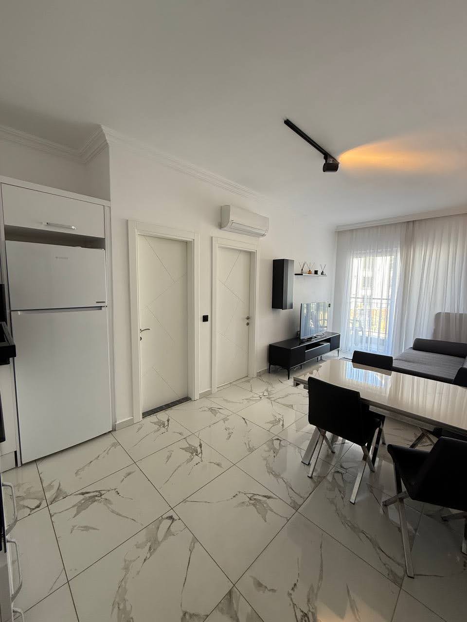 Квартира в Алании, Турция, 49 м² - фото 4