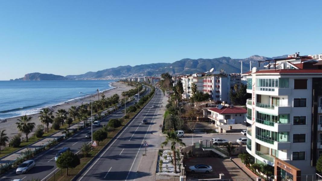 Квартира в Кестеле, Турция, 100 м² - фото 12