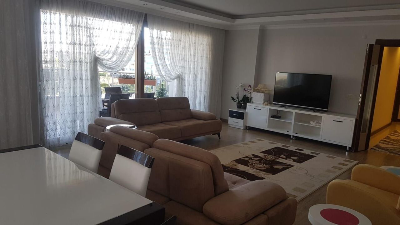 Квартира в Алании, Турция, 235 м² - фото 12