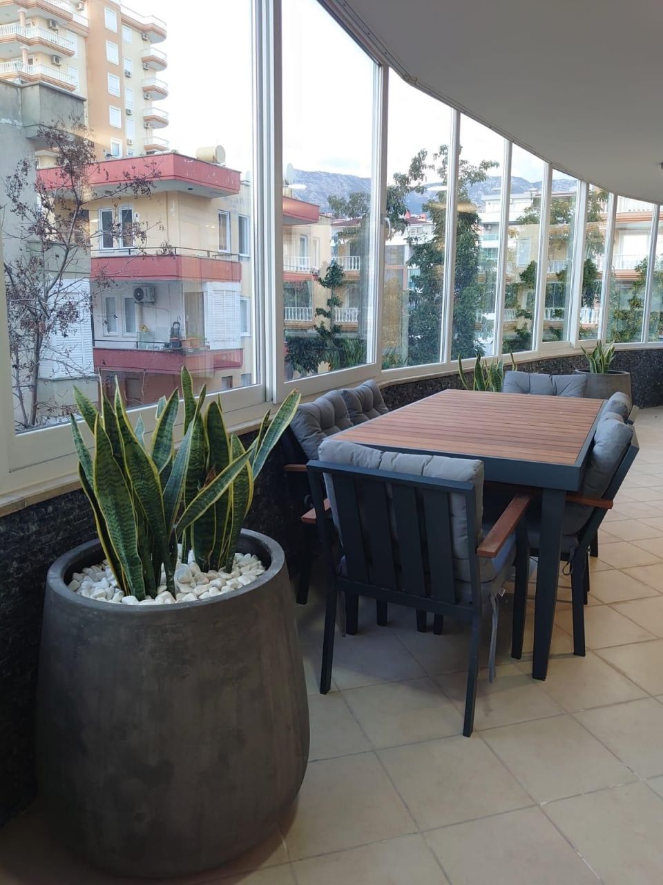 Квартира в Алании, Турция, 108 м² - фото 12