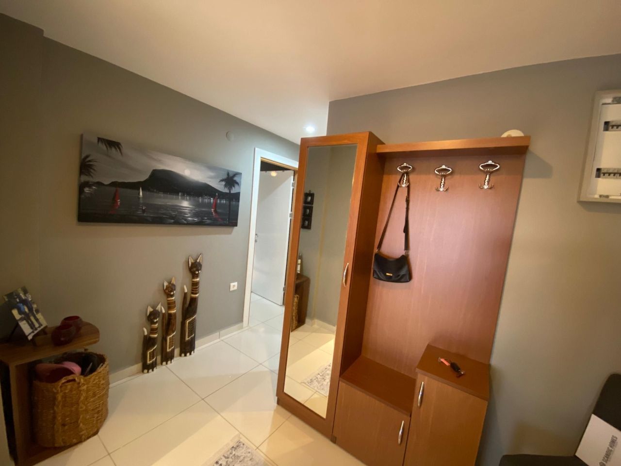 Квартира в Алании, Турция, 100 м² - фото 12