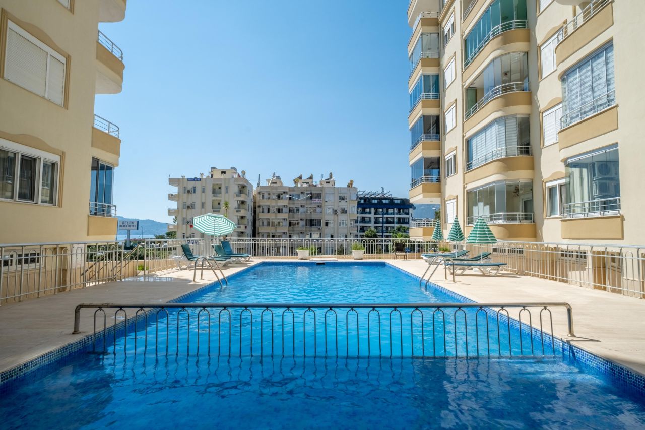 Квартира в Алании, Турция, 120 м² - фото 12