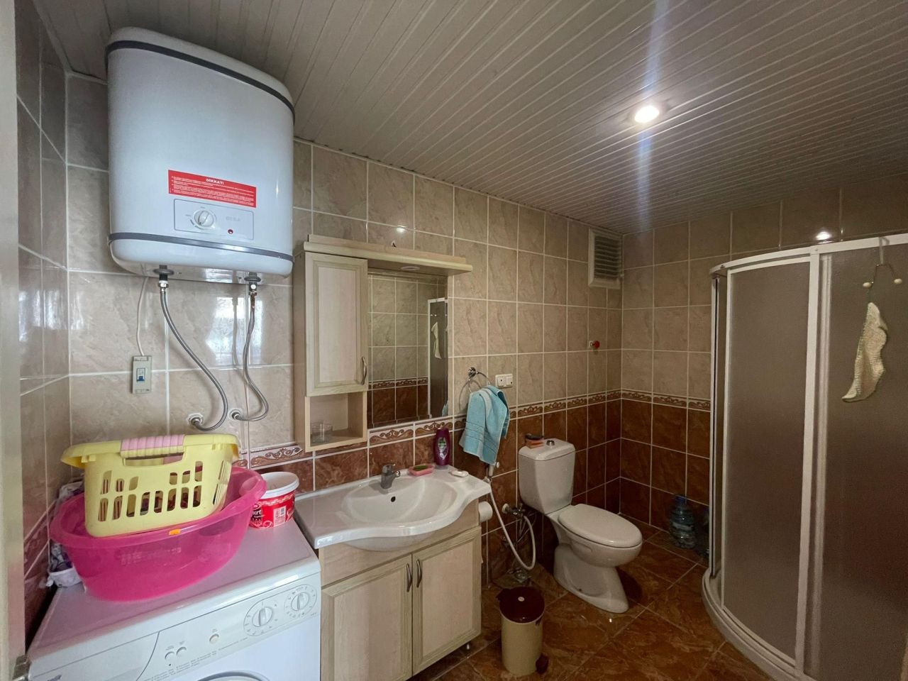 Квартира в Алании, Турция, 120 м² - фото 12