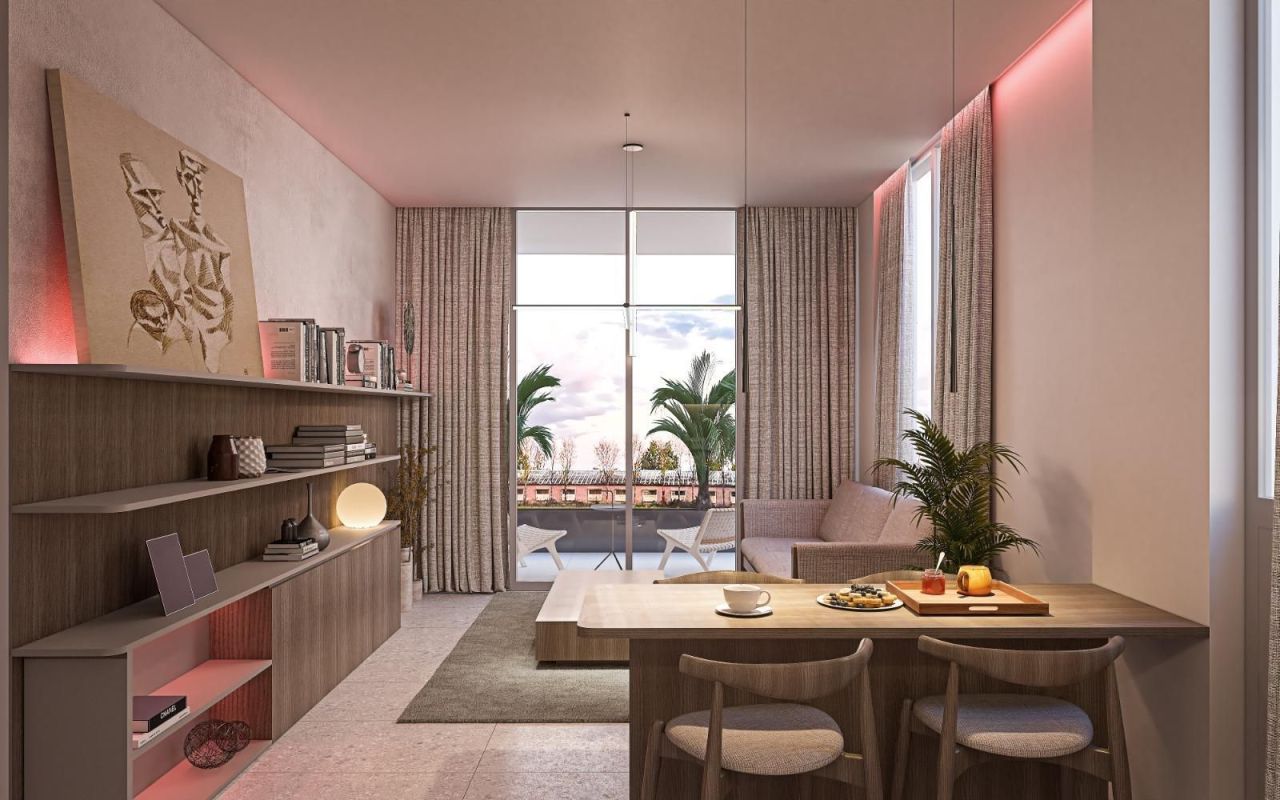 Пентхаус в Алании, Турция, 133 м² - фото 12