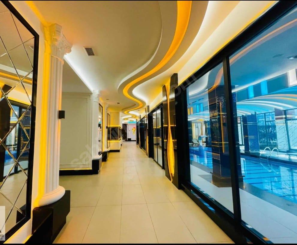 Квартира в Алании, Турция, 120 м² - фото 12