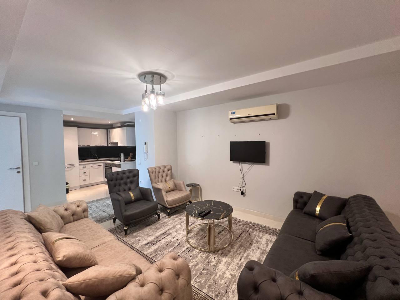 Квартира в Алании, Турция, 70 м² - фото 12