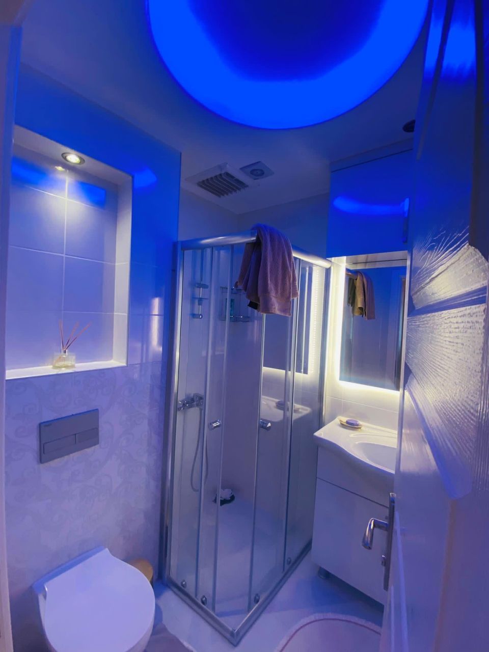 Квартира в Алании, Турция, 130 м² - фото 12