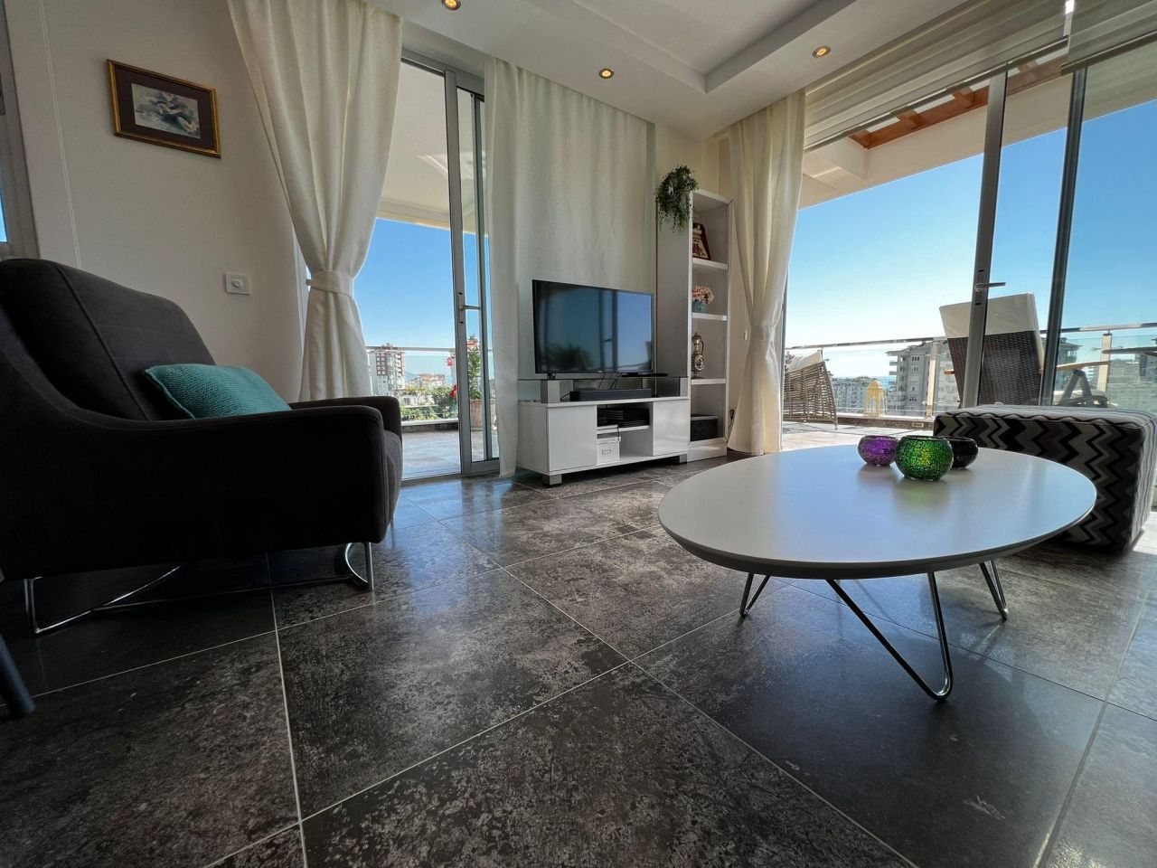 Квартира в Алании, Турция, 160 м² - фото 12