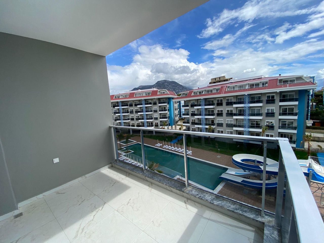 Квартира в Кестеле, Турция, 100 м² - фото 12