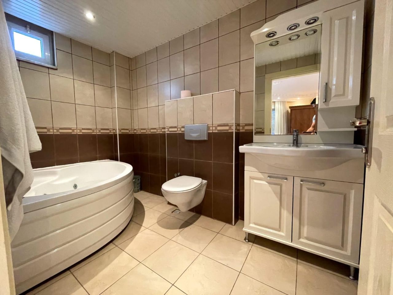 Квартира в Алании, Турция, 115 м² - фото 12