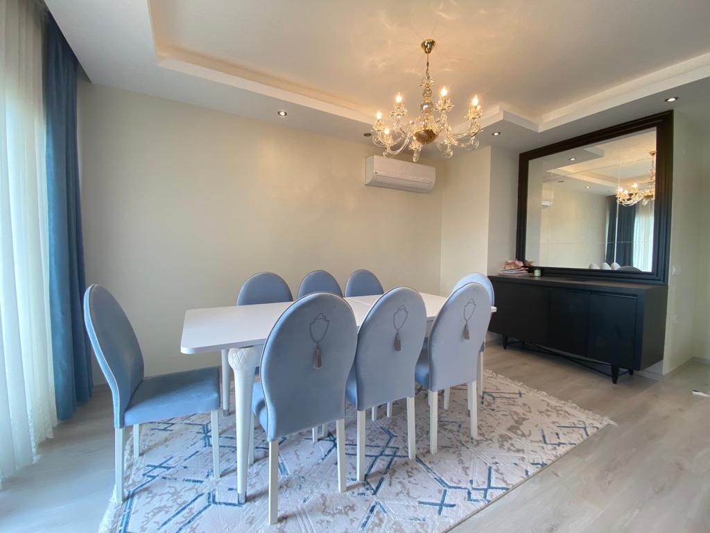 Пентхаус в Алании, Турция, 200 м² - фото 12