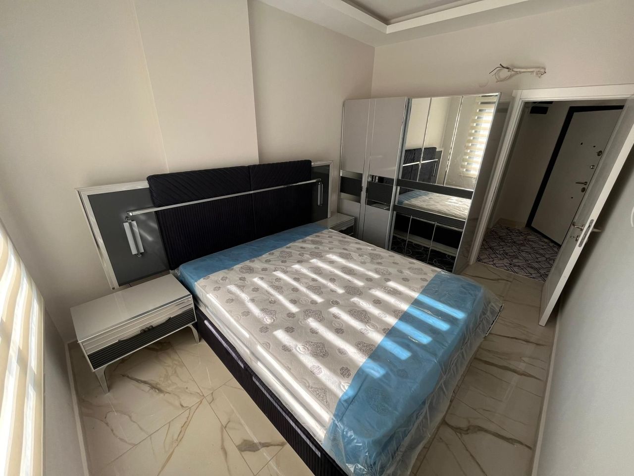 Квартира в Алании, Турция, 55 м² - фото 12