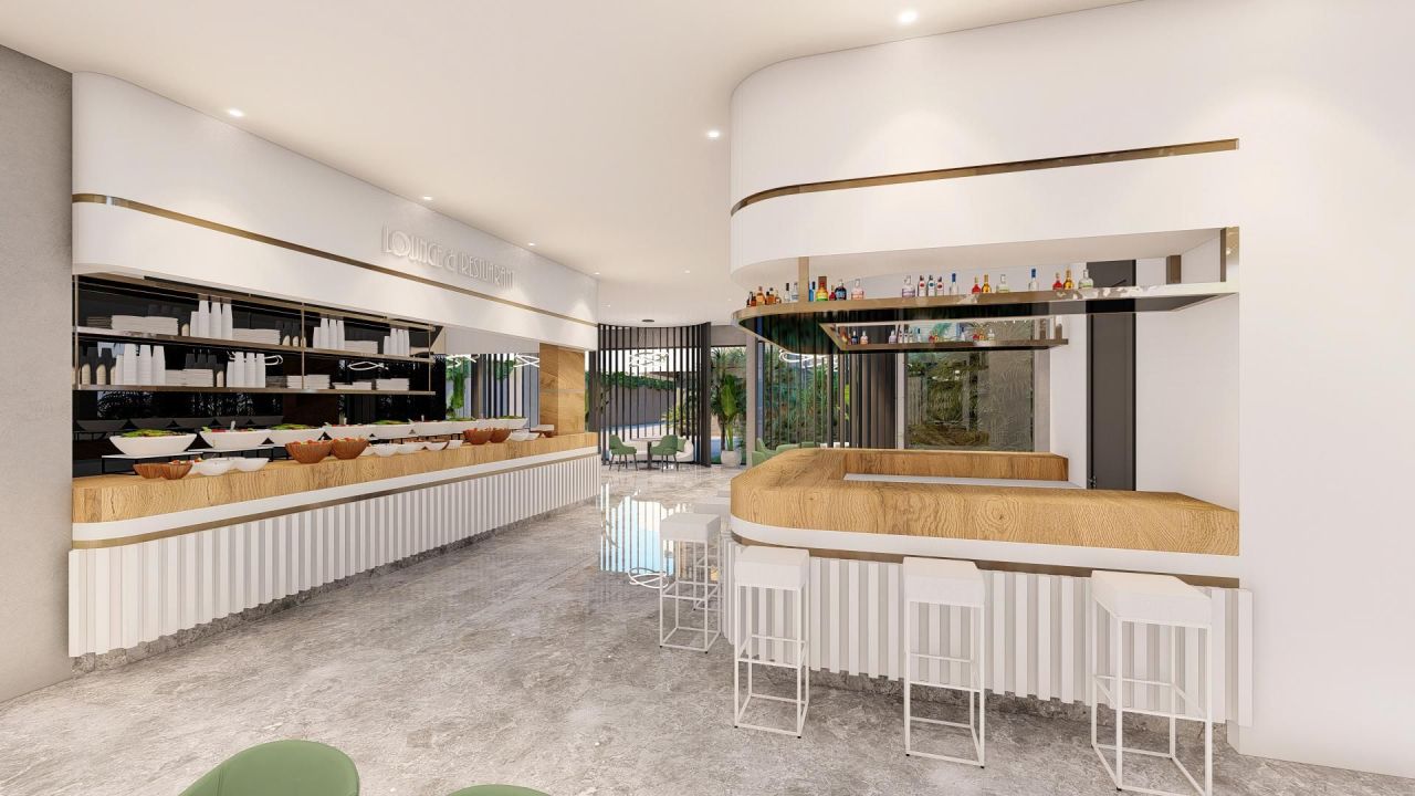 Квартира в Кестеле, Турция, 80 м² - фото 12