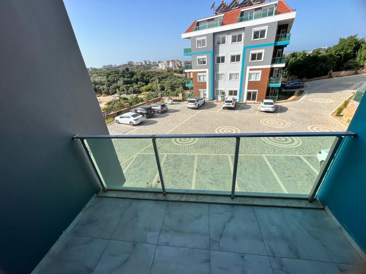 Квартира в Алании, Турция, 60 м² - фото 12