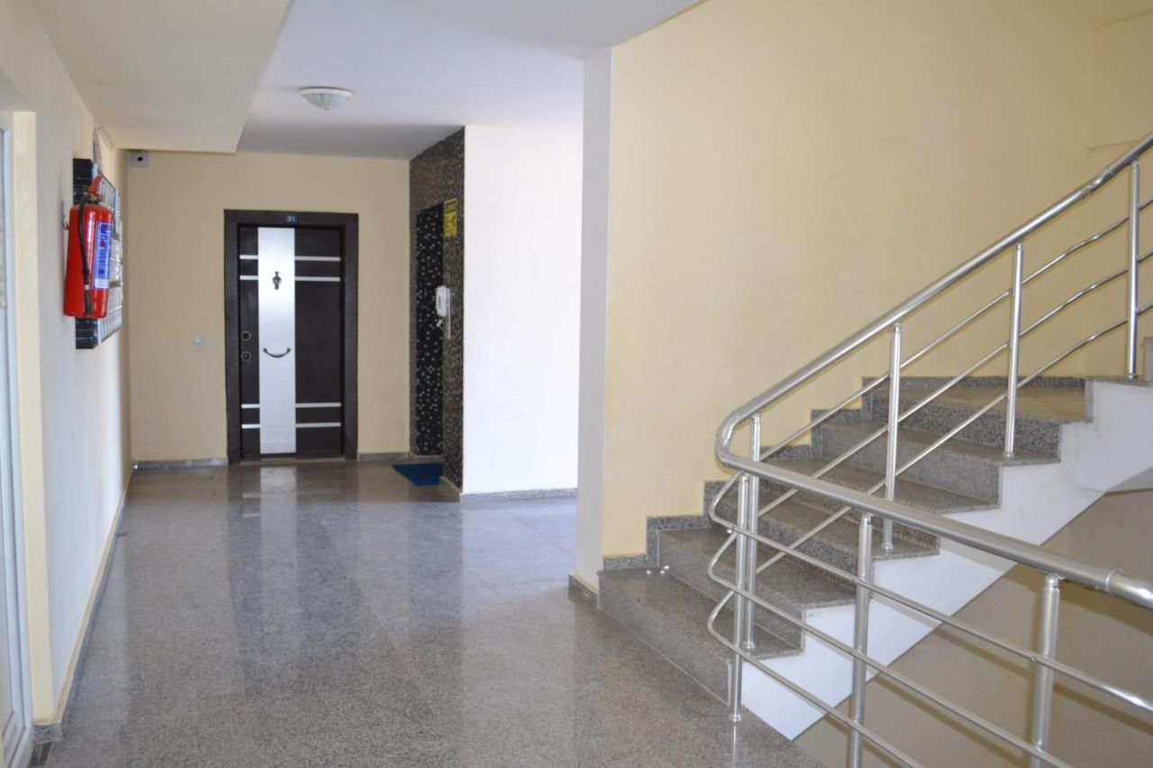 Квартира в Алании, Турция, 100 м² - фото 12