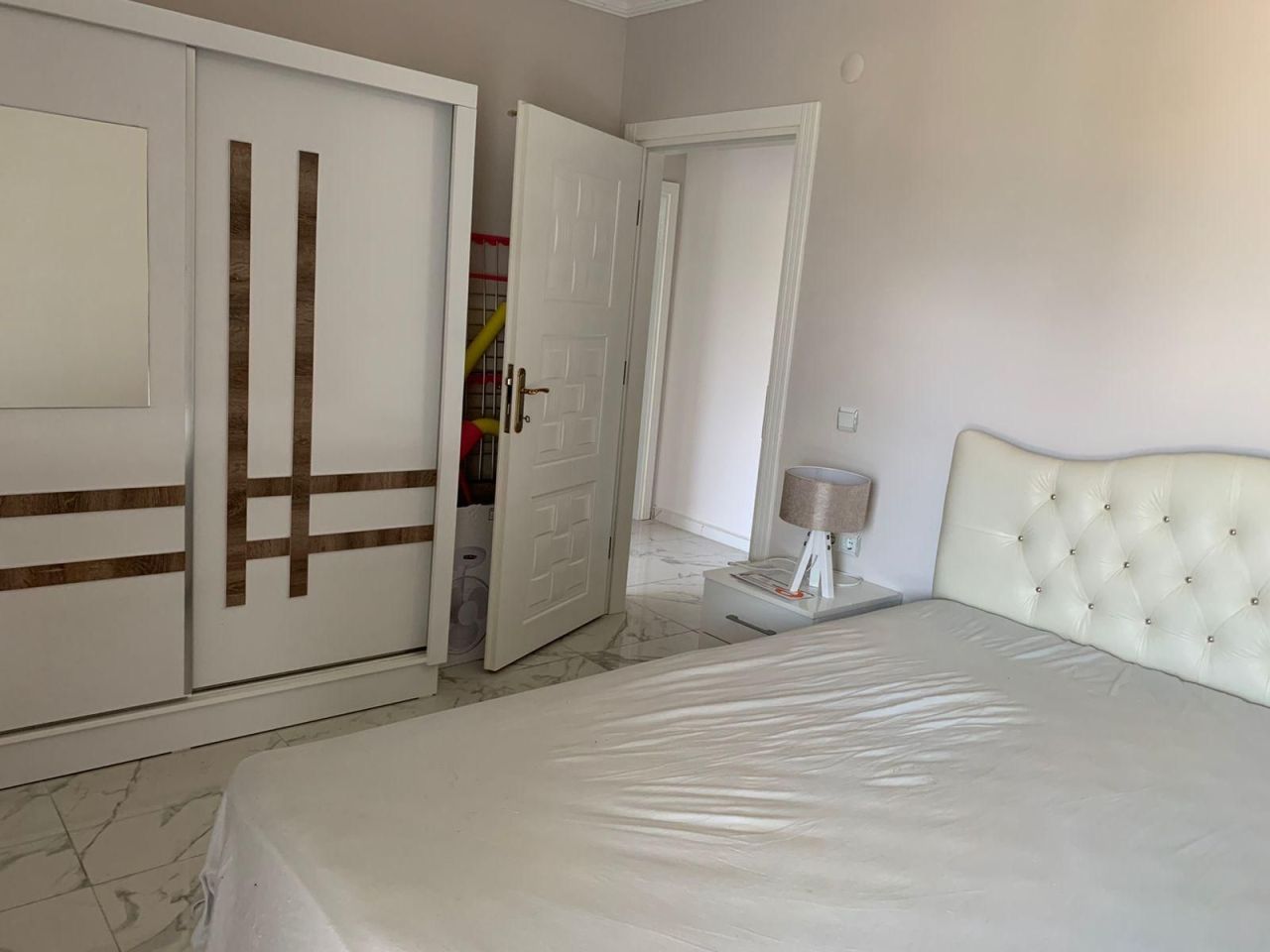 Квартира в Алании, Турция, 90 м² - фото 12