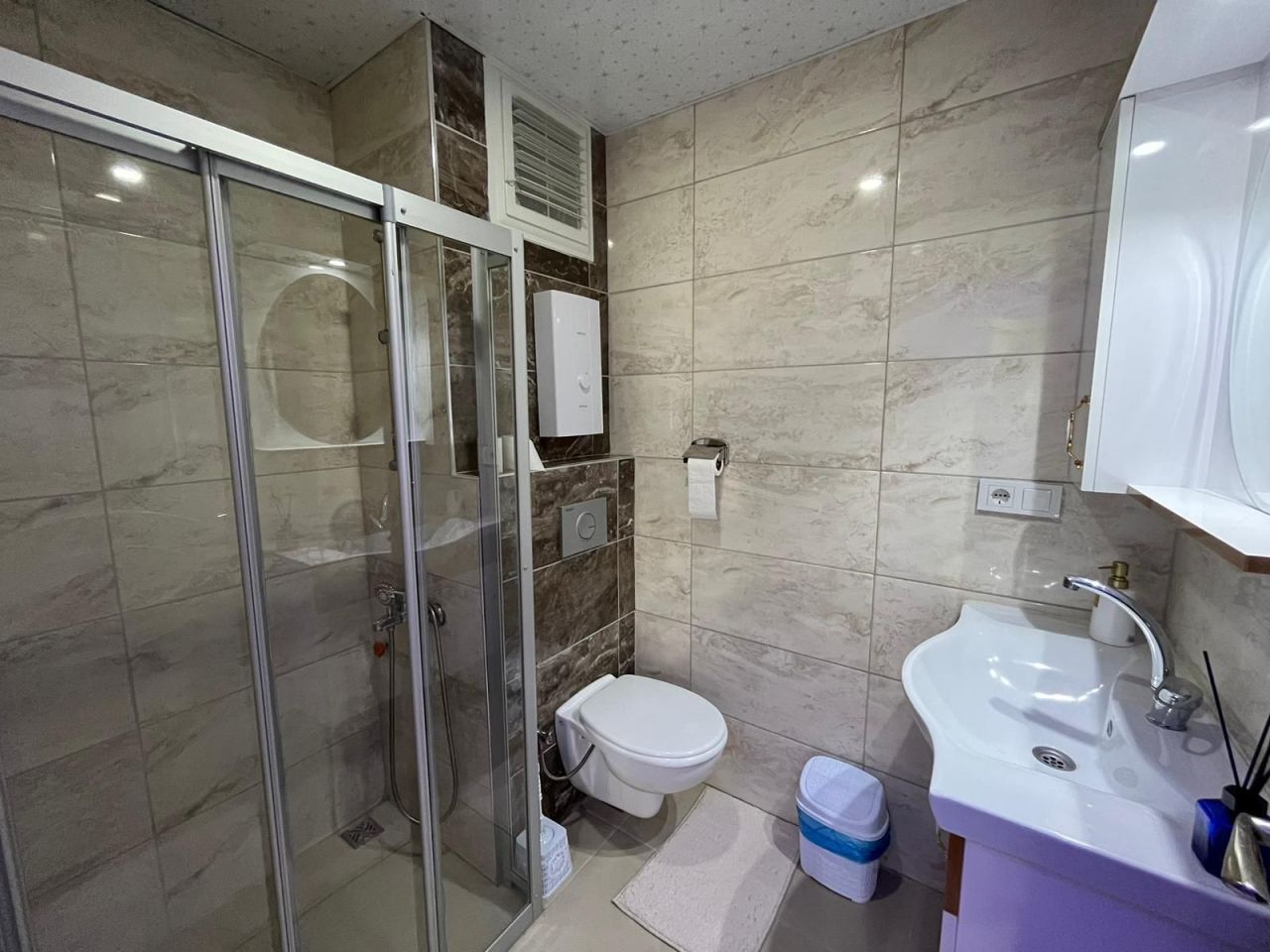 Квартира в Алании, Турция, 125 м² - фото 12