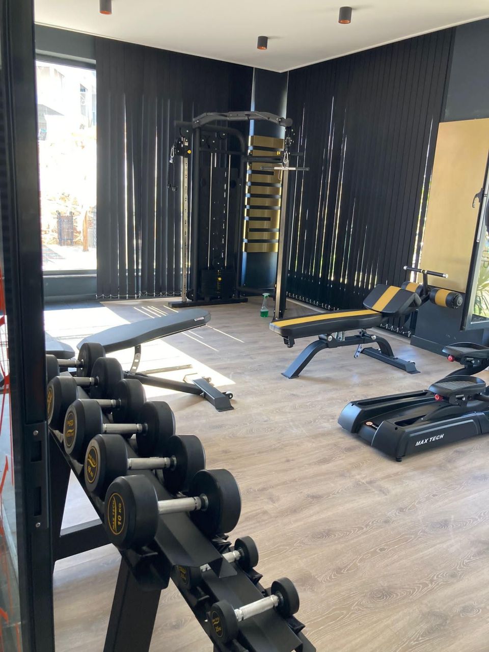 Квартира в Алании, Турция, 50 м² - фото 12