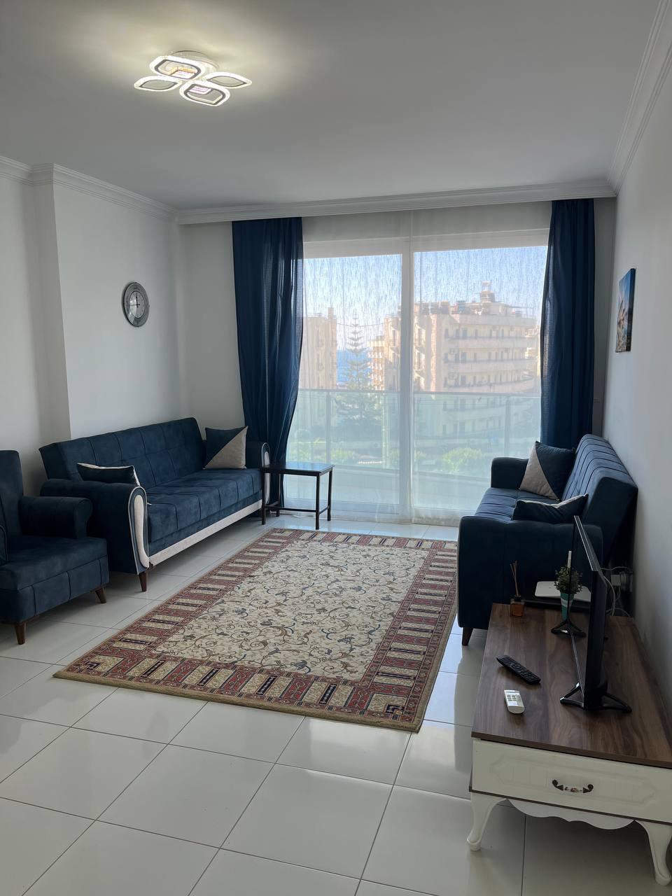 Квартира в Алании, Турция, 75 м² - фото 12