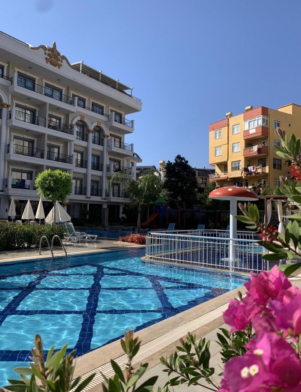 Квартира в Алании, Турция, 50 м² - фото 12