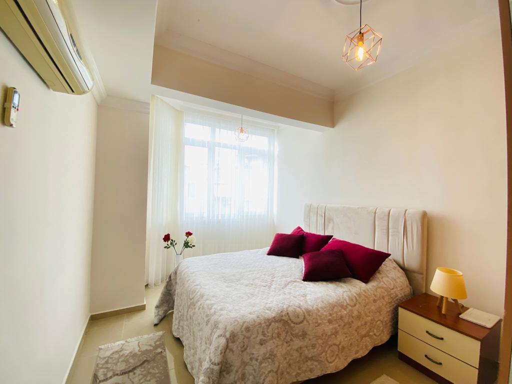 Квартира в Алании, Турция, 60 м² - фото 12