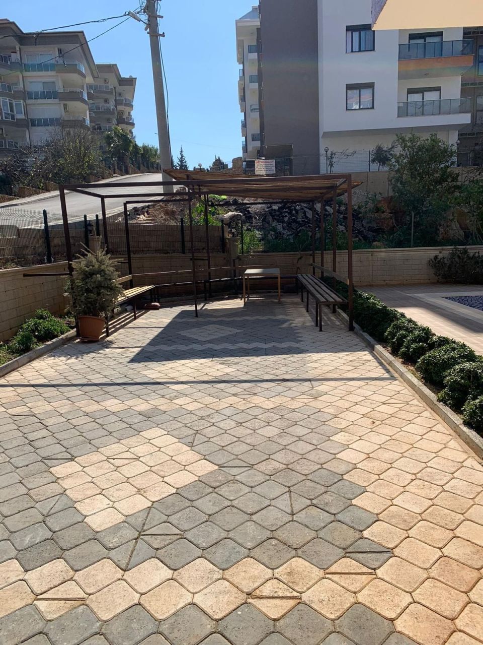 Квартира в Алании, Турция, 78 м² - фото 12