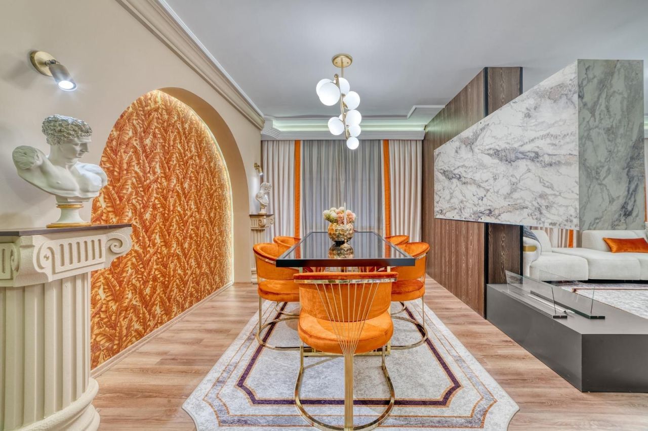 Пентхаус в Алании, Турция, 225 м² - фото 12