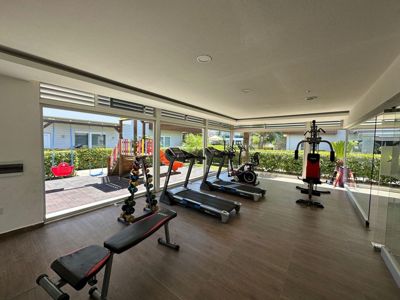 Квартира в Алании, Турция, 110 м² - фото 12