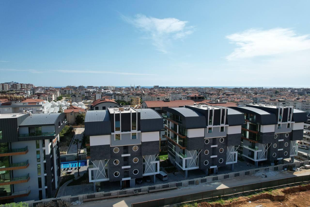 Квартира в Алании, Турция, 206 м² - фото 12