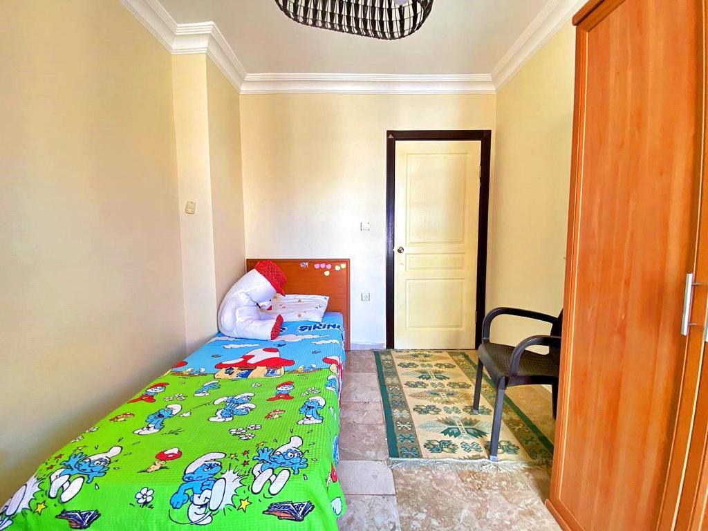 Квартира в Алании, Турция, 140 м² - фото 12