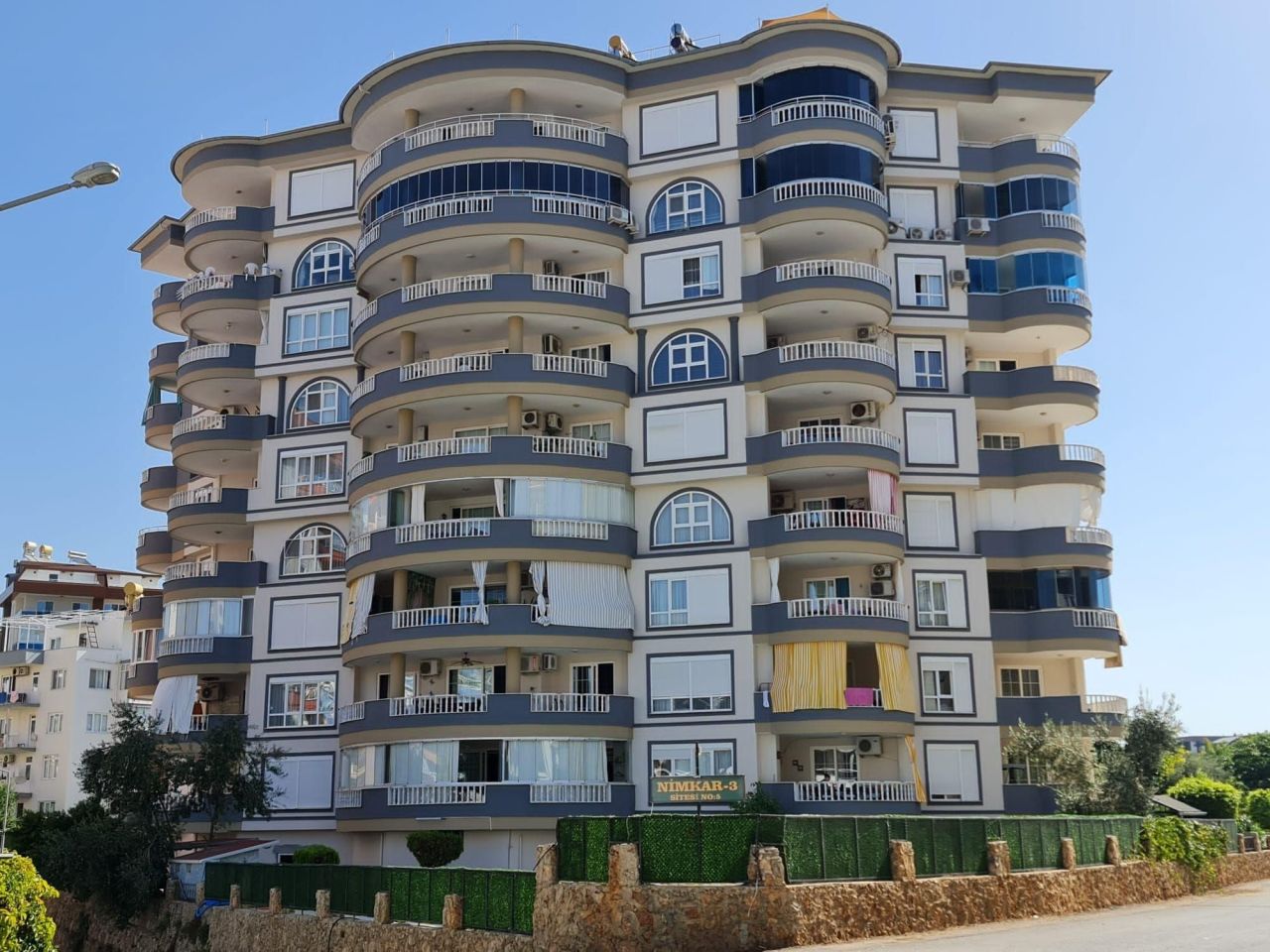 Квартира в Алании, Турция, 130 м² - фото 12