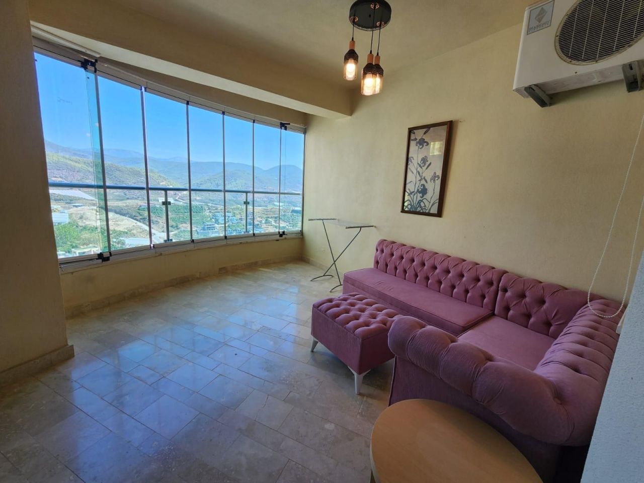Квартира в Алании, Турция, 100 м² - фото 12
