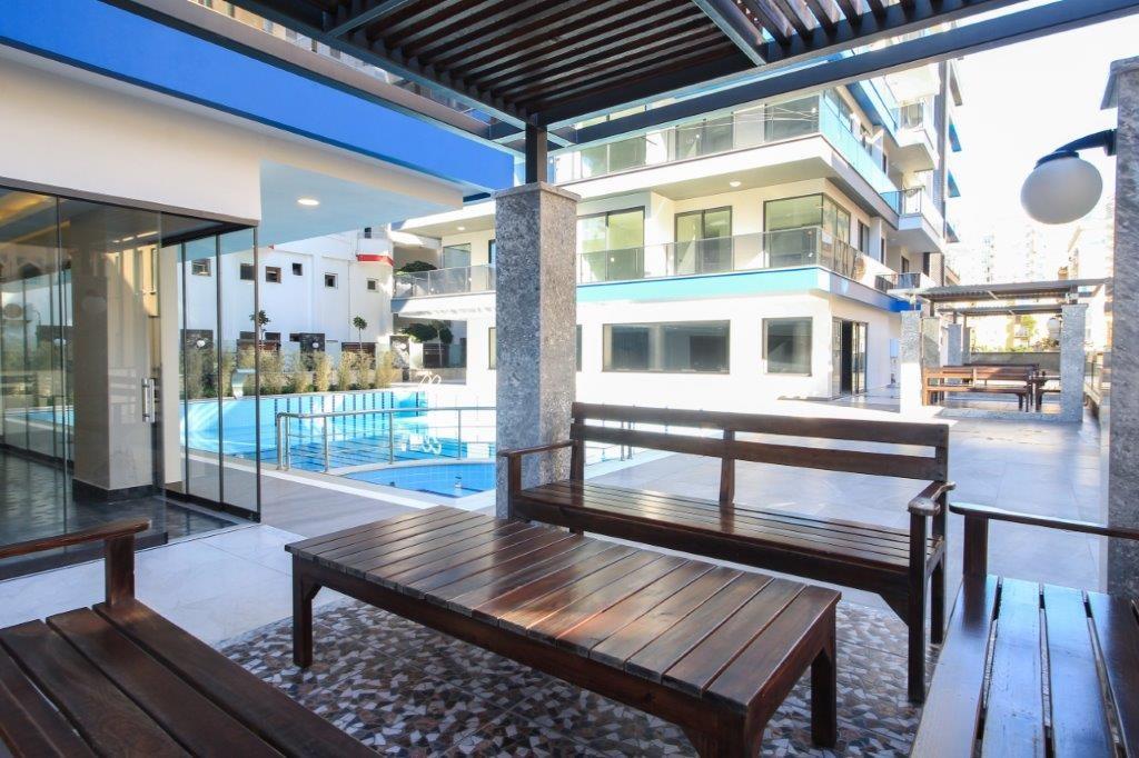 Квартира в Алании, Турция, 60 м² - фото 12