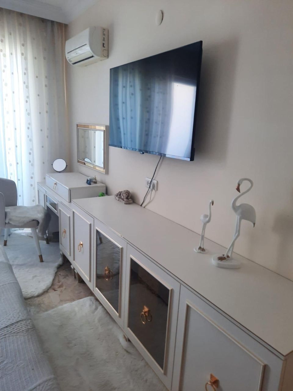 Квартира в Алании, Турция, 120 м² - фото 12