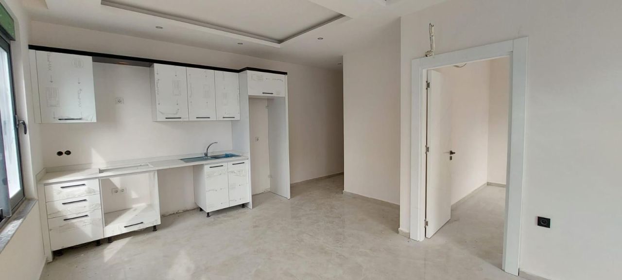 Квартира в Алании, Турция, 55 м² - фото 12