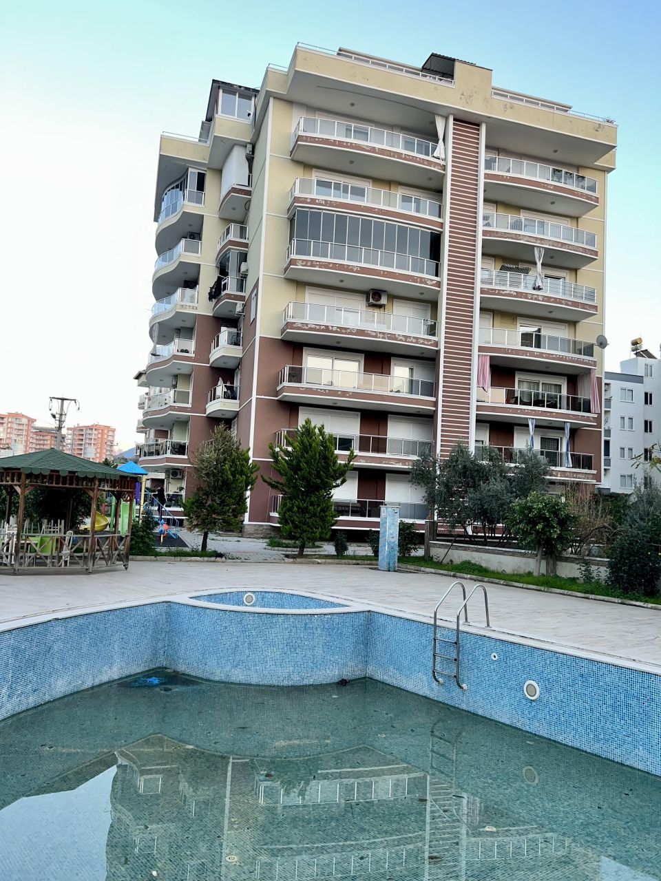 Квартира в Алании, Турция, 80 м² - фото 12