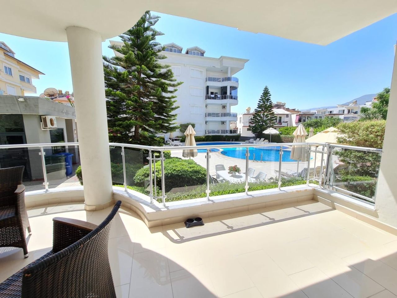 Квартира в Алании, Турция, 105 м² - фото 12