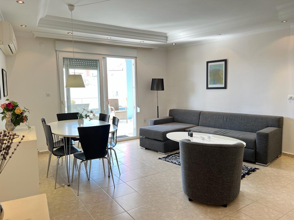 Квартира в Алании, Турция, 110 м² - фото 12