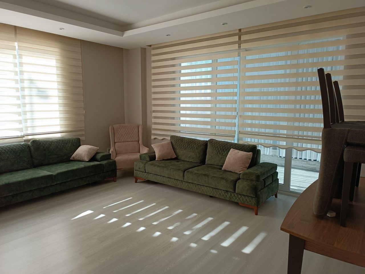 Квартира в Алании, Турция, 125 м² - фото 12