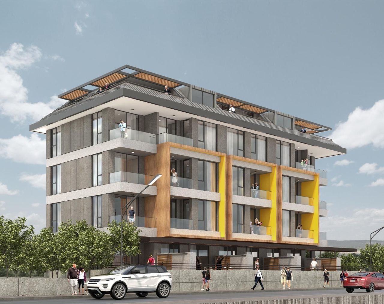 Квартира в Алании, Турция, 170 м² - фото 12