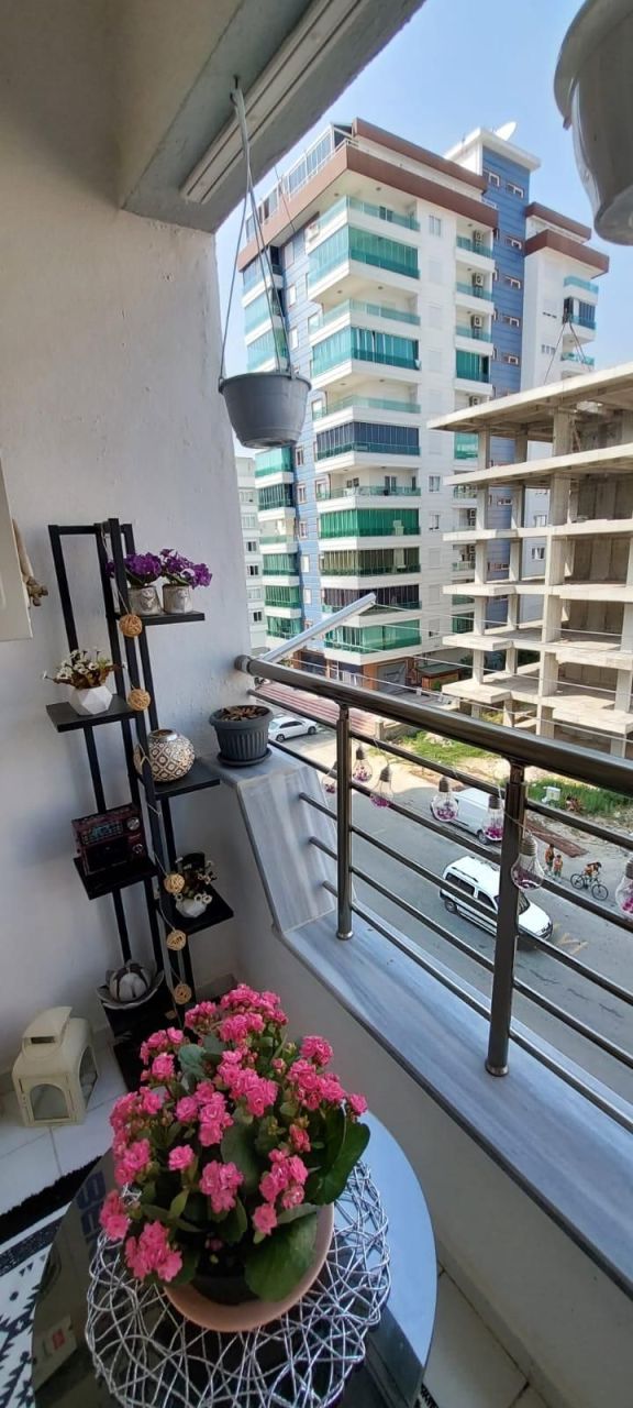 Квартира в Алании, Турция, 130 м² - фото 12