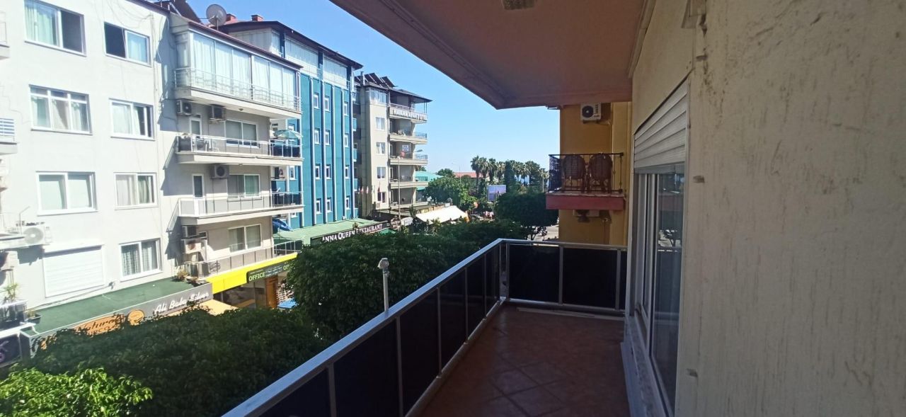 Квартира в Алании, Турция, 90 м² - фото 12