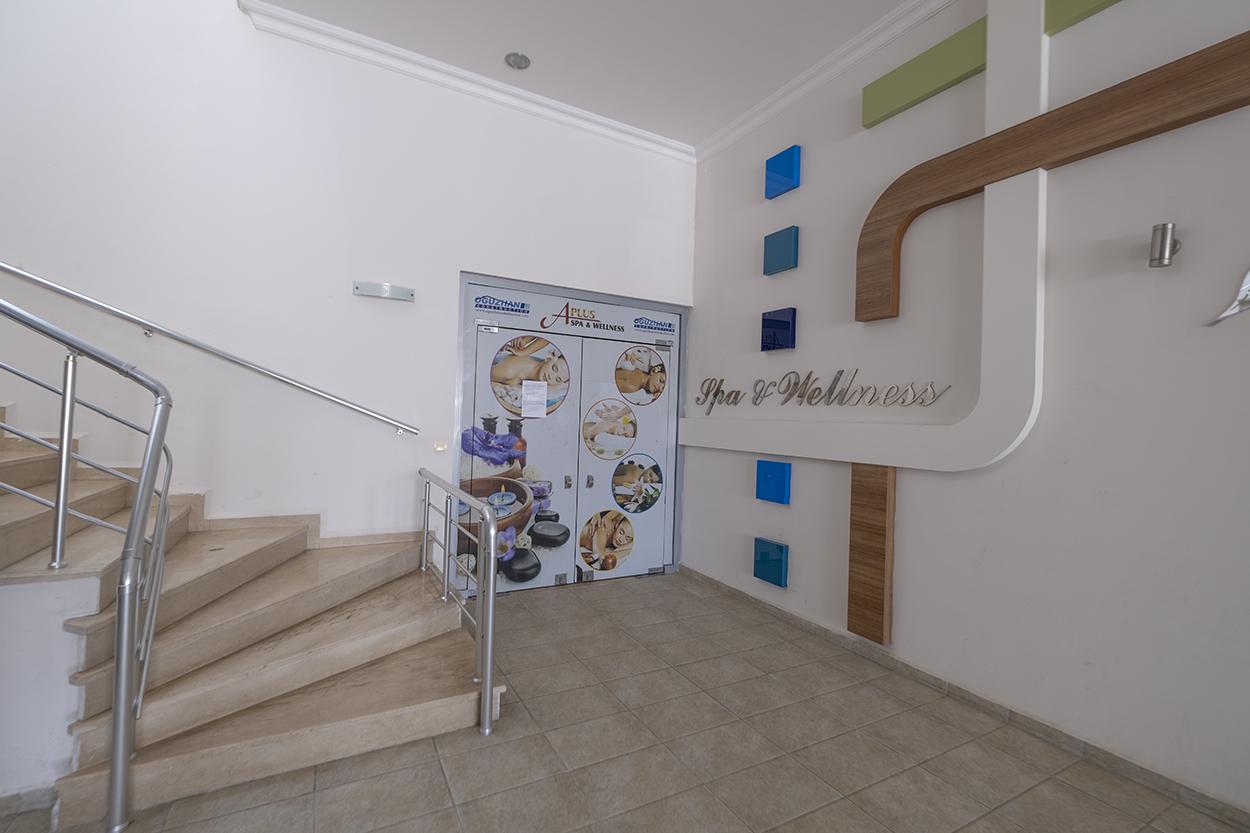 Квартира в Алании, Турция, 75 м² - фото 12