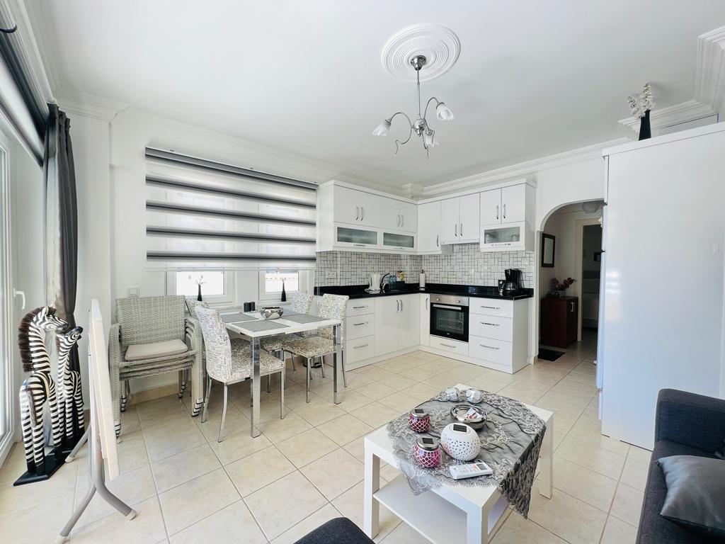 Квартира в Алании, Турция, 55 м² - фото 12