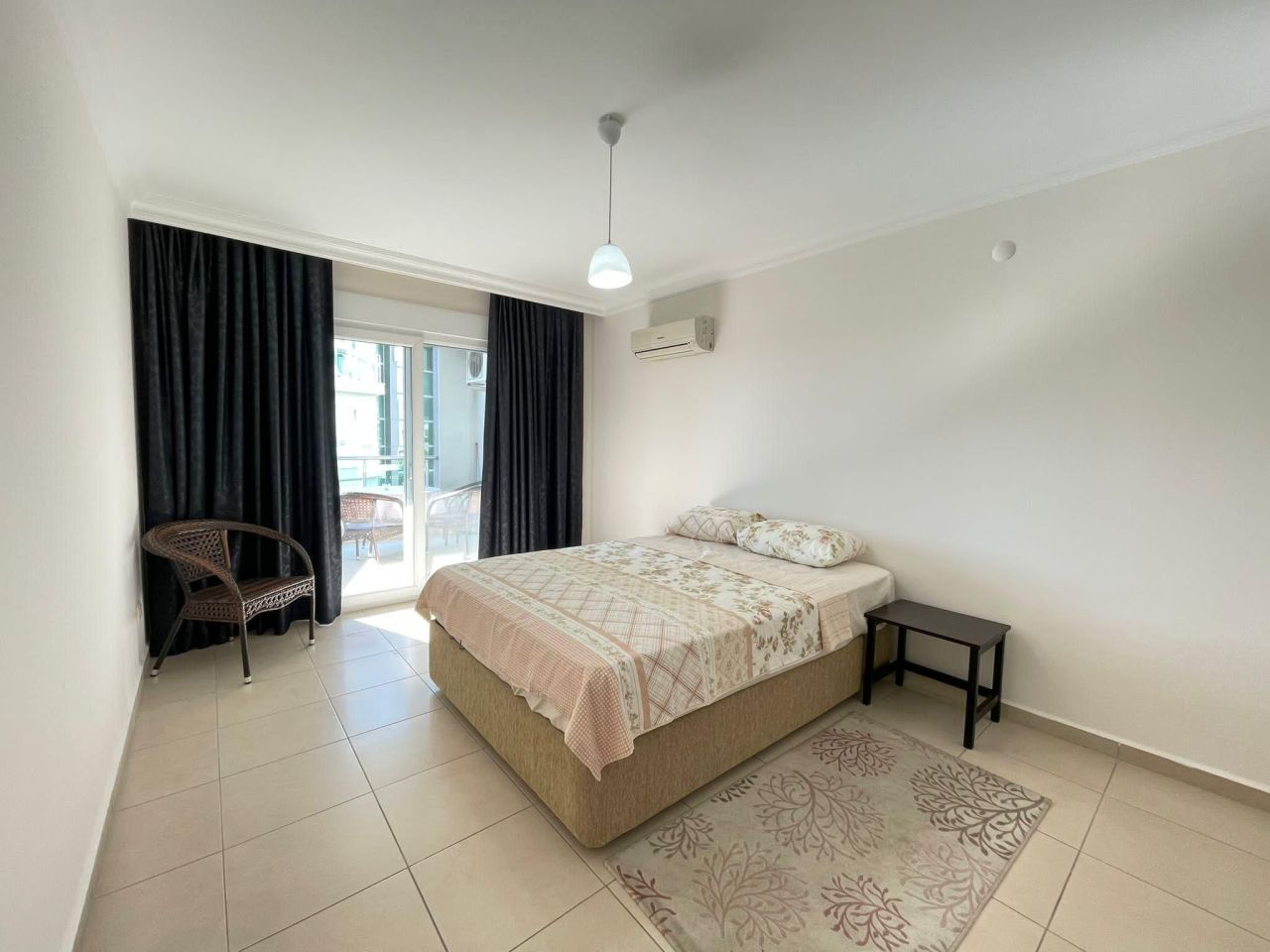 Квартира в Алании, Турция, 80 м² - фото 12