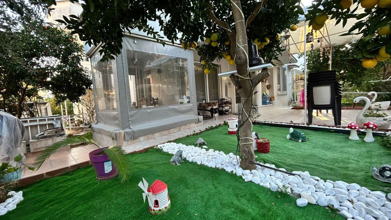 Вилла в Алании, Турция, 220 м² - фото 12