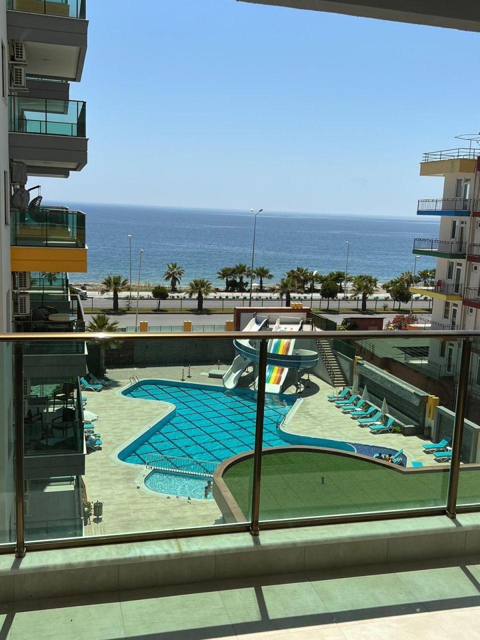 Квартира в Алании, Турция, 95 м² - фото 12