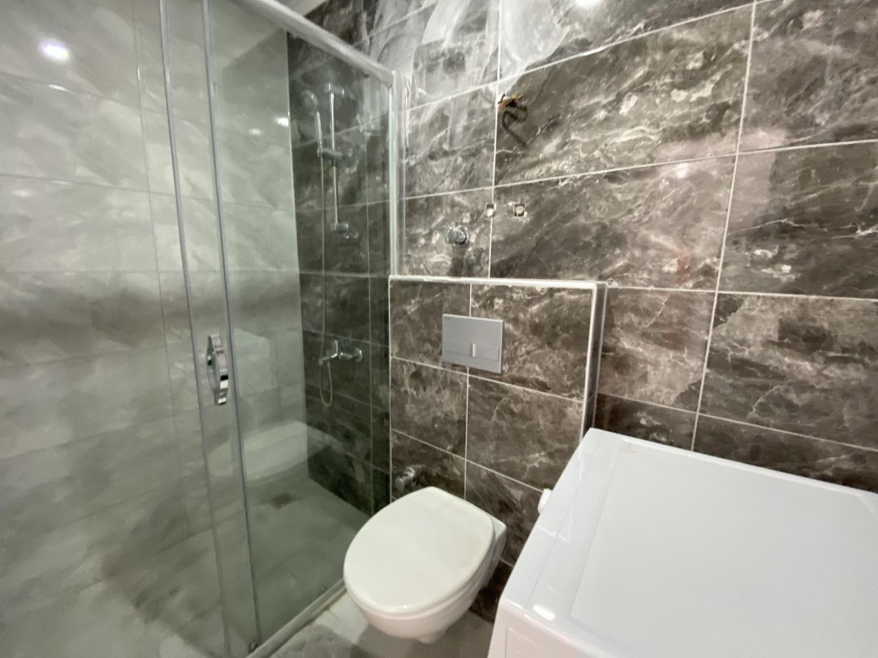 Квартира в Алании, Турция, 55 м² - фото 12