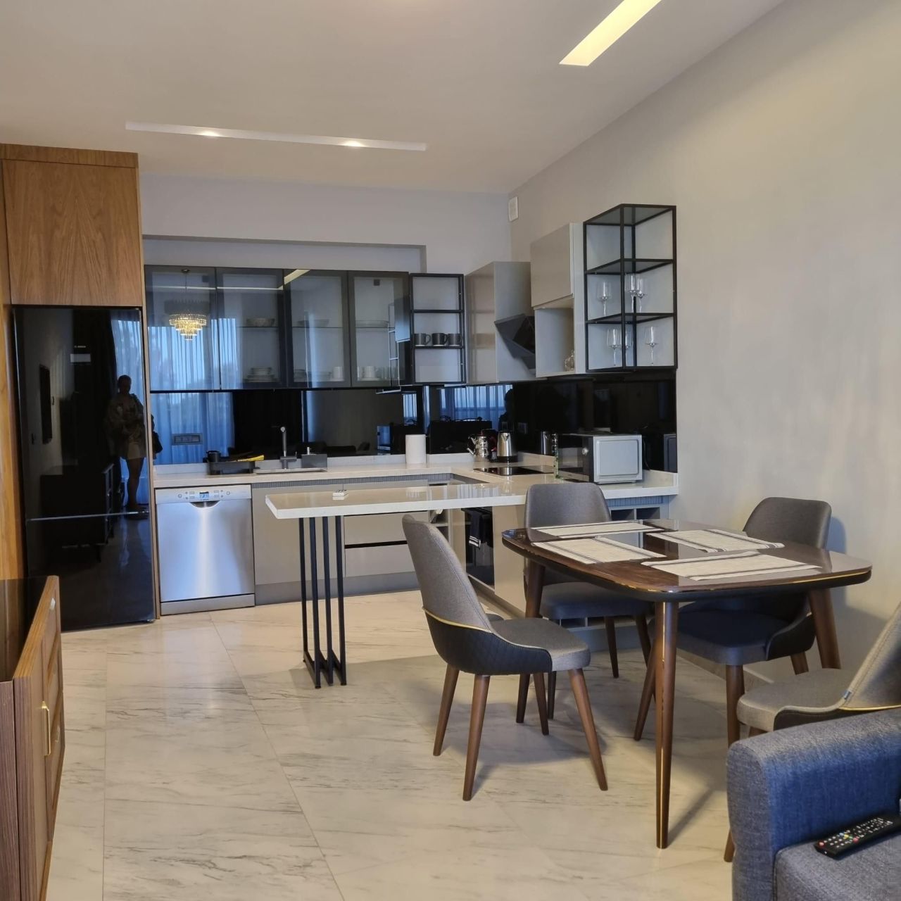 Квартира в Алании, Турция, 65 м² - фото 12