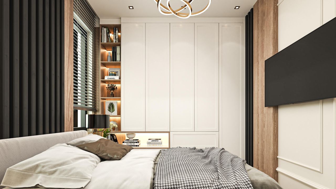 Квартира в Алании, Турция, 47 м² - фото 12